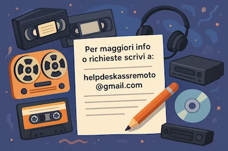 Sbobino e trascrivo file audio e audio/video