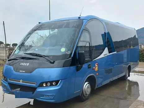 Indcar Iveco Mago 2 posti 29+1+1 anno 2015 Euro 6
