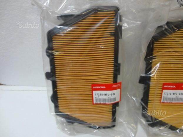 Filtro aria Moto Honda CBR1000RR dal 2009 al 2012 17210-MFL