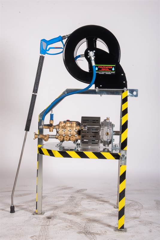 Pompa Idropulitrice Orizzontale TOOLCY A 34 Alberi, Italia - Foto 5