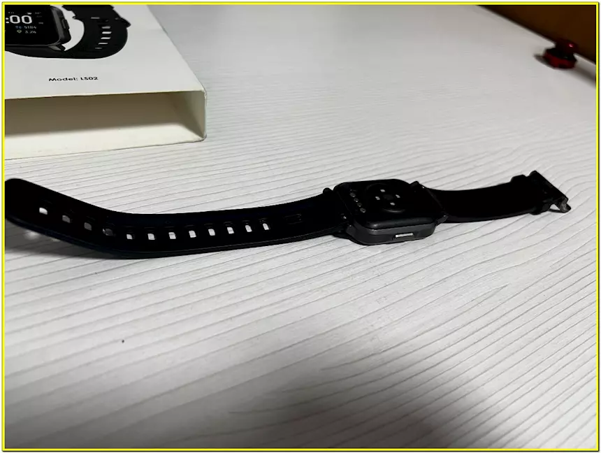 Foto 6Smartwatch Aukey Ls2 Orologio Smart, in ottime condizioni