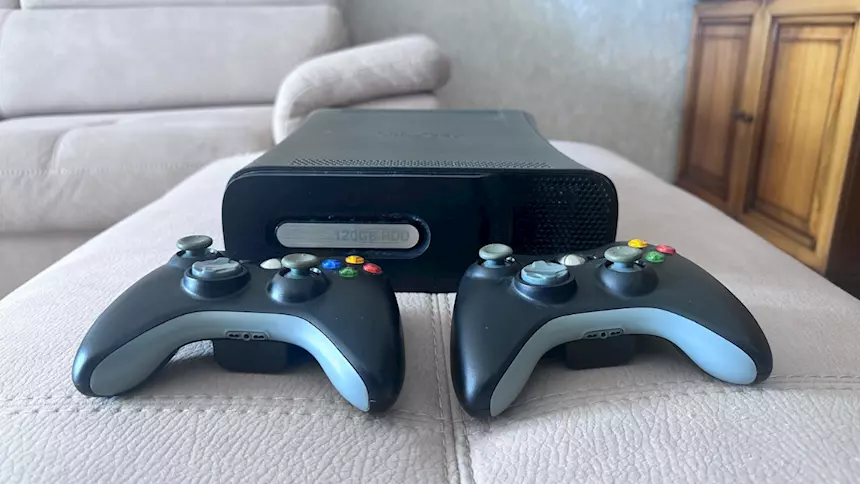 XBOX 360 COME NUOVA