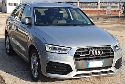 Audi Q3 2.0 TDI 150CV Sport Edition Quattro S-Tronic