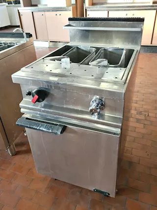 Cuocipasta per mense usato