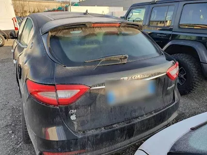Maserati Levante 2021 ricambi, cambio automatico - Foto 4