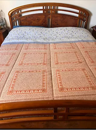 Camera da letto matrimoniale