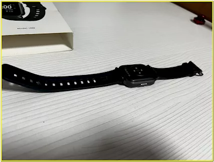 Smartwatch Aukey Ls2 Orologio Smart, in ottime condizioni - Anteprima 6