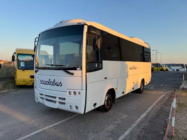 Foto 8Otokar Novigo N 160 S, unico proprietario