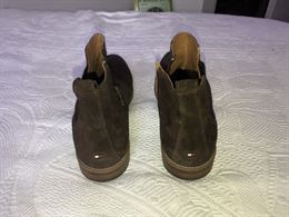 Foto 3 Stivali Tommy Hilfiger pelle vera misura 44