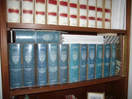 ENCICLOPEDIA utet /Storia del mondo moderno garzanti