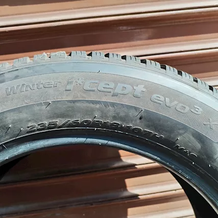 Hankook winter i cept 3 M+S - Foto 4