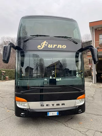 Setra 431 ottime condizioni