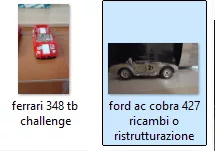 Modellini 1/24 - Foto 3