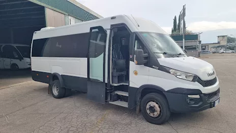 Daily Euro 6 Marca Iveco Anno 2017, cambio manuale - Anteprima 6