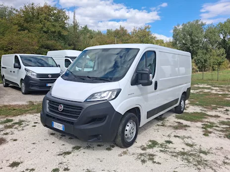 Fiat Ducato Tetto Basso