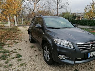 TOYOTA RAV4 4WD 3ª serie - 2013 Km 91000 Fuoristrada/SUV, unico proprietario - Foto 2