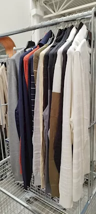 Stock maglieria uomo altitudine
