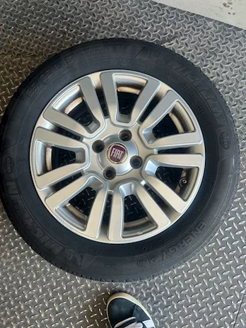Vendo 4 cerchi da15 originali, in ottime condizioni - Foto 3