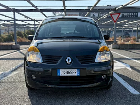 Renault Modus 1.2 benzina neopatentati