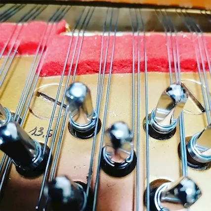 Accordatore di Pianoforte