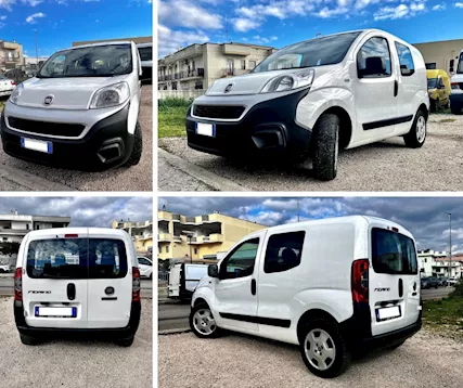 Fiat Fiorino 1.3 MJT 95 CV - 2020 Km 207000 Euro 6, cambio manuale - Foto 3