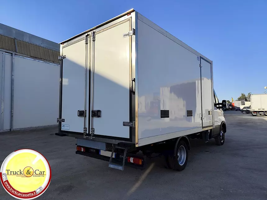 Foto 4RIF.1362 IVECO DAILY 35 C 16 - 2024 - FURGONE ISOTERMICO CON Km 70821
