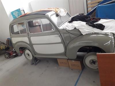 Fiat Topolino Giardiniera
