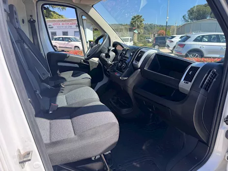 Fiat Modello Ducato LH2 2.3MJT 160CV E6D-T 2021 Km 178000 Euro 6 - Anteprima 7