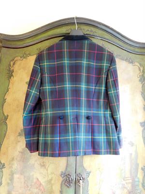 Giacca donna designer Massimo REBECCHI 100% lana, taglia 42 - Foto 2