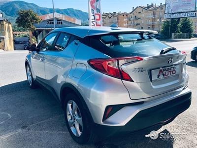 TOYOTA C-HR 1.8 Hybrid E-CVT NAVI TELECAMER 2018 Km 60000, tipologia Fuoristrada - Foto 4