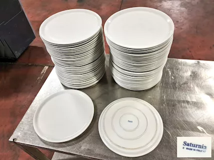 Set di piatti usati, marca Thognana mod - Foto 2