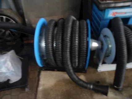 Aspirafumi Gas di scarico per officina usato ARH