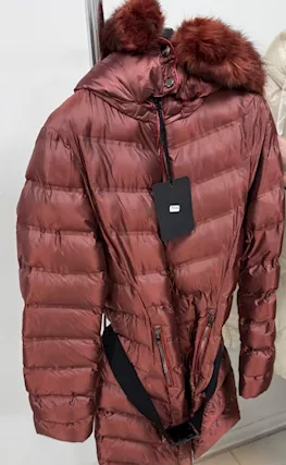 Stock Piumini Donna - Foto 5