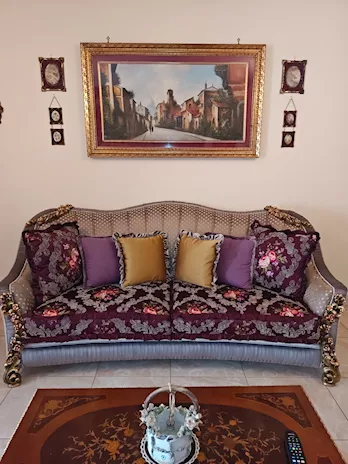 Divano lusso