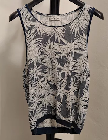 Canotta Bershka, taglia M