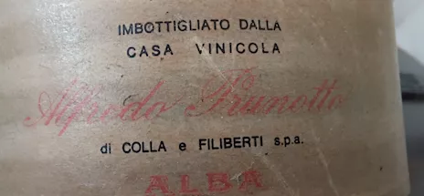 Prunotto 1984 Dolcetto d'Alba Originale - Anteprima 2