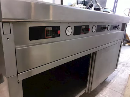 Bagnomaria elettrico professionale usato - Foto 2