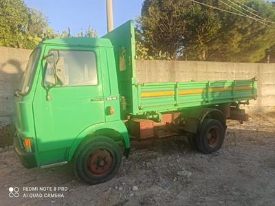 Iveco 65.10 Licenza Libera Servosterzo