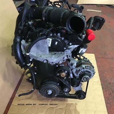 Motore Renault Master 2,3 dci - Anteprima 1
