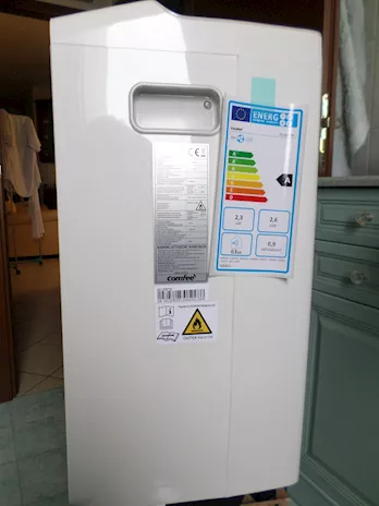 Climatizzatore portatile Glace 8C, prezzo trattabile - Anteprima 1