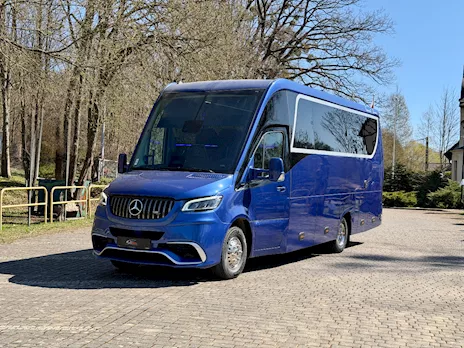 Sprinter Cuby HD Tourist Line da 29 posti