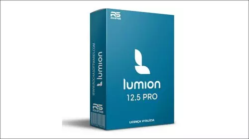 Lumion Pro dall'8 al 13 ITA per Windows