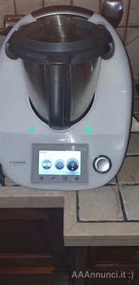 Vorwerk Bimby TM5