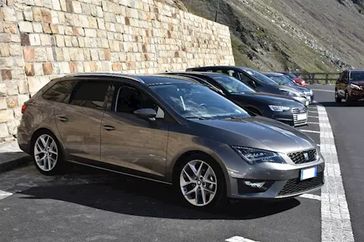 Leon ST 2.0TDI 150CV FR