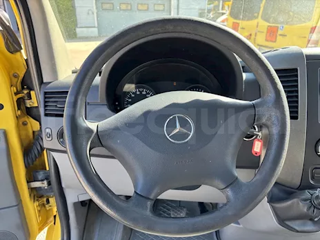 Mercedes-Benz Sprinter, 2008, 9 posti, Euro 4, km 409.413, cambio: manuale - Anteprima 9