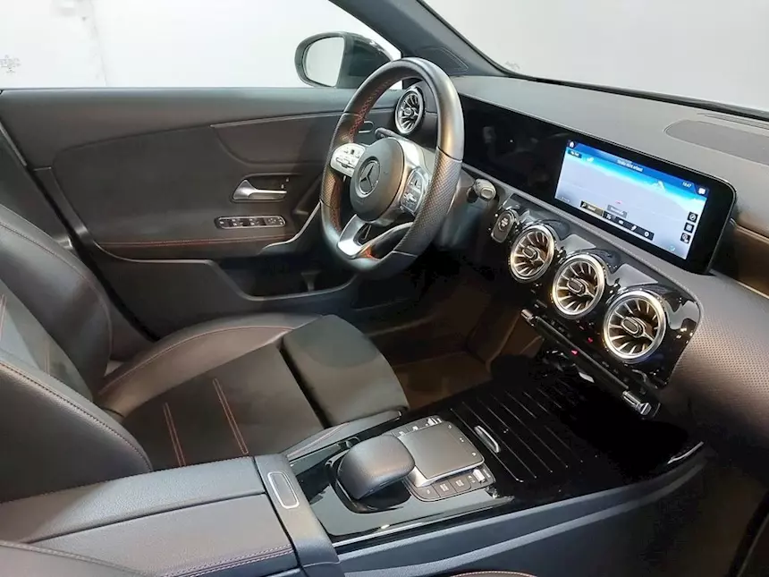 2021 Mercedes-Benz A250E AMG LINE 8G DCT 360°CAM Classe A Km 46301 - Foto 3