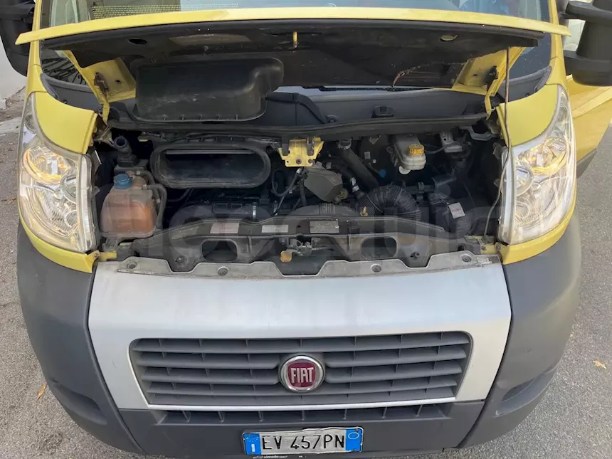 Foto 3Fiat Ducato, 2014, 9 posti, Euro 6 Km 369783, cambio: manuale