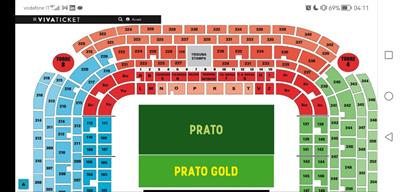 Coldplay Milano 29 giugno 2023