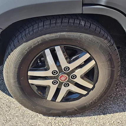 Minibus Ducato 16 posti Marca Fiat Anno 2018 Km 59000, cerchi in lega - Foto 5
