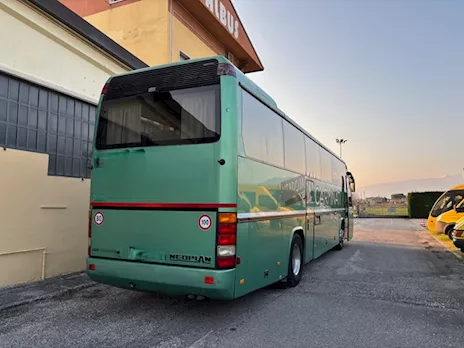 Neoplan N 316 SHD Marca Man, ottime condizioni - Anteprima 5